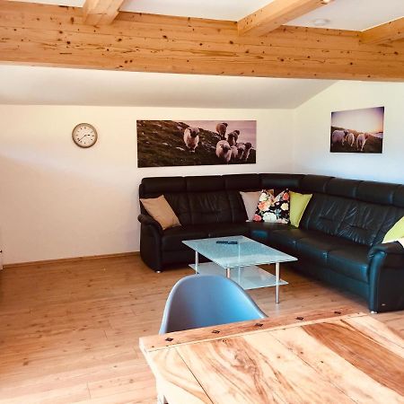 Ferienwohnung Zur Staffenbrugg Kössen Eksteriør bilde