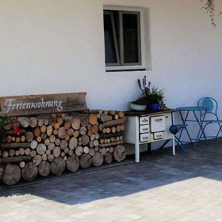 Ferienwohnung Zur Staffenbrugg Kössen Eksteriør bilde