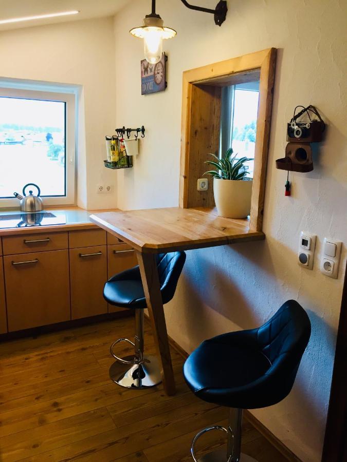 Ferienwohnung Zur Staffenbrugg Kössen Eksteriør bilde