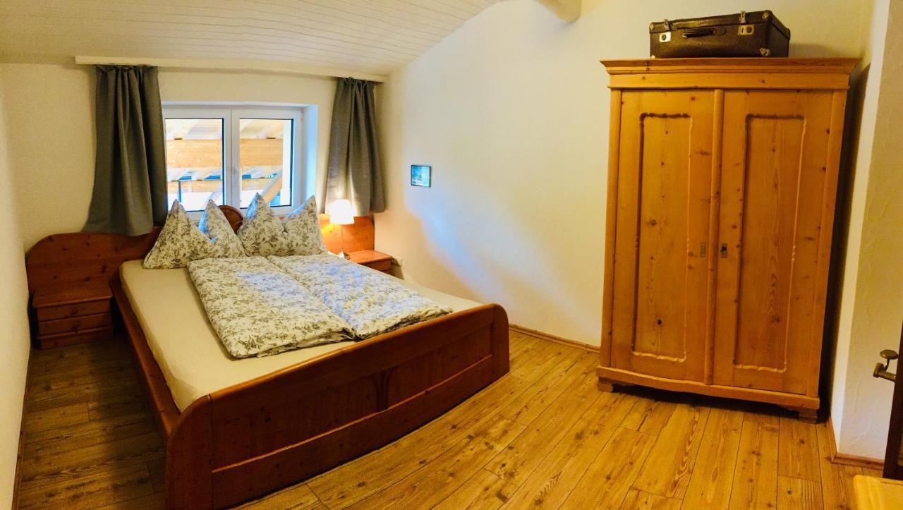 Ferienwohnung Zur Staffenbrugg Kössen Eksteriør bilde