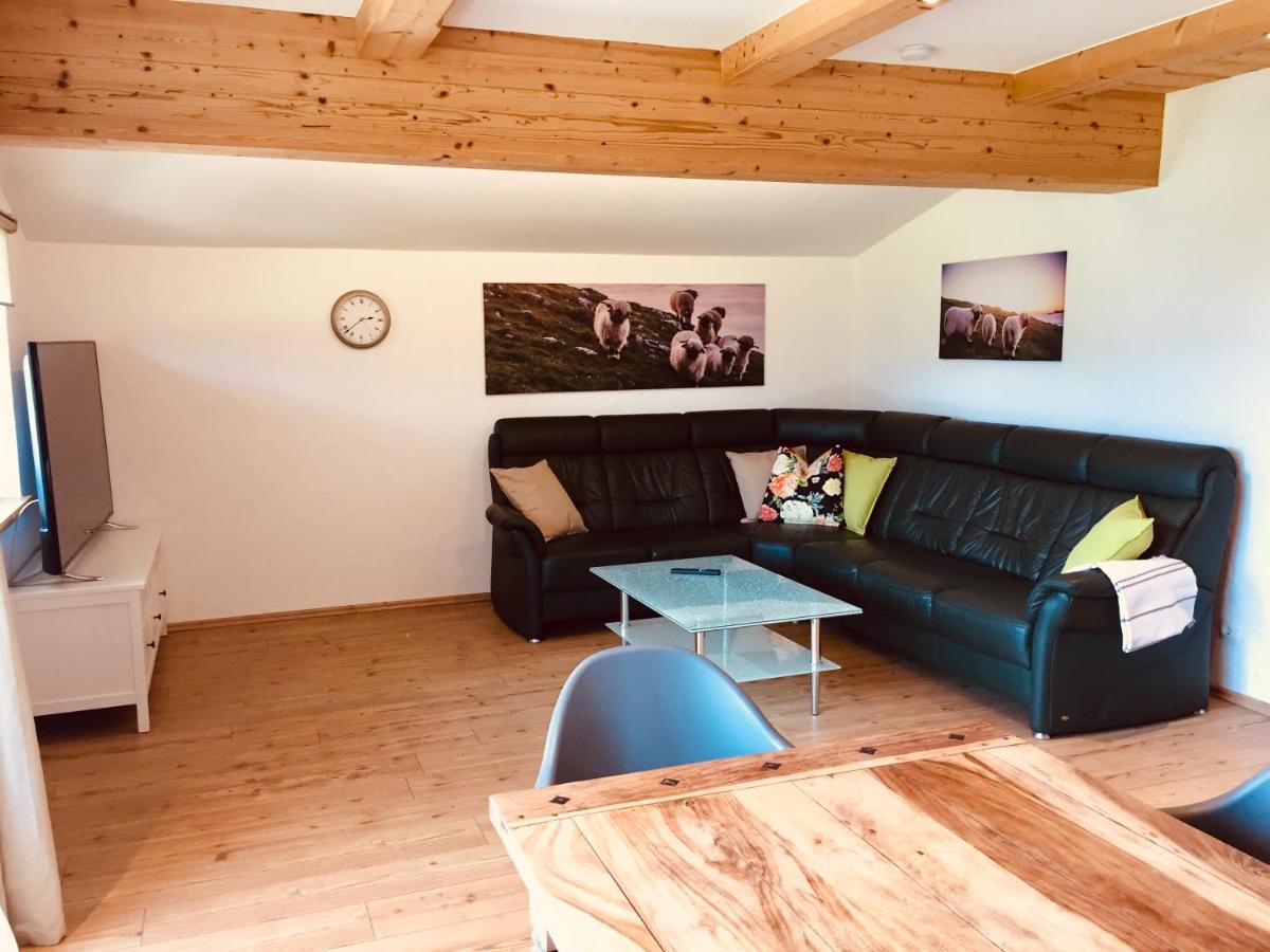 Ferienwohnung Zur Staffenbrugg Kössen Eksteriør bilde